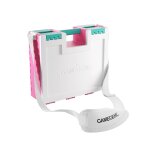 Gamegenic: Game Castle Pink/White/Teal