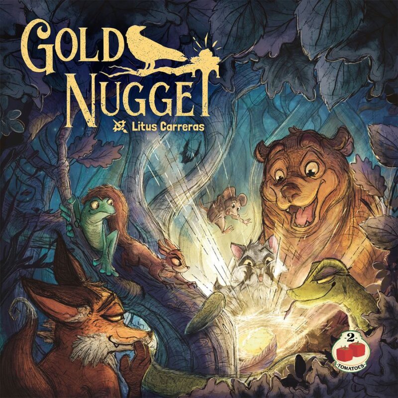 Gold Nugget (EN)