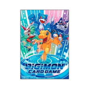 Digimon Card Game: Official Sleeves 2025 Ver. 2.0 - Signs...