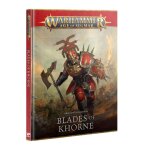 BLADES OF KHORNE: BATTLETOME (DE) *2025*