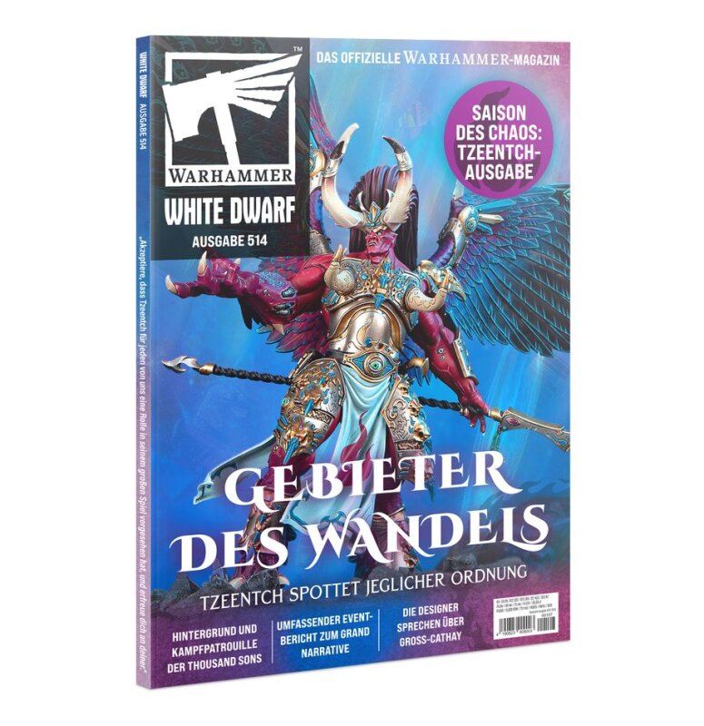 WHITE DWARF 514 - JULI2025 (DE)