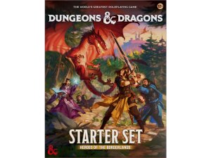 Dungeons & Dragons : Starter Set - Heroes of the...