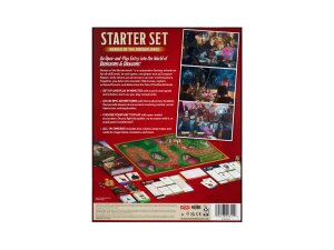 Dungeons & Dragons : Starter Set - Heroes of the...