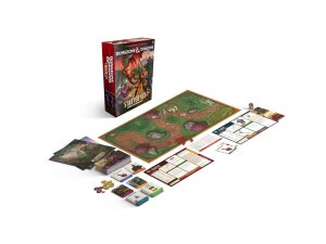 Dungeons & Dragons : Starter Set - Heroes of the Borderlands (EN)