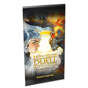Der Herr der Ringe: Duell um Mittelerde - Verbündete