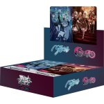 Weiß Schwarz: MyGO!!!!! x Ave Mujica - Booster Display EN (12 Packs)