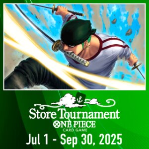 (E 05.08.2025) One Piece: Store Tournament