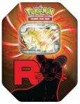 Pokémon: Tin Box 125 Team Rockets - Snobilikat (DE)