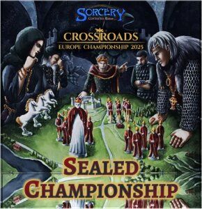 Sorcery TCG: Europe Crossroads Championship 2025 - Sealed...