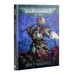 CODES: GREY KNIGHTS (DEUTSCH)