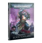 CODEX-ERGÄNZUNG: BLACK TEMPLARS (DEUTSCH