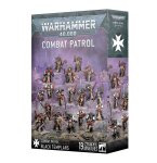 KAMPFPATROUILLE DER BLACK TEMPLARS