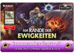 (E 21.08.2025) MTG Am Rande der Ewigkeiten: Commander Party ESSEN #1