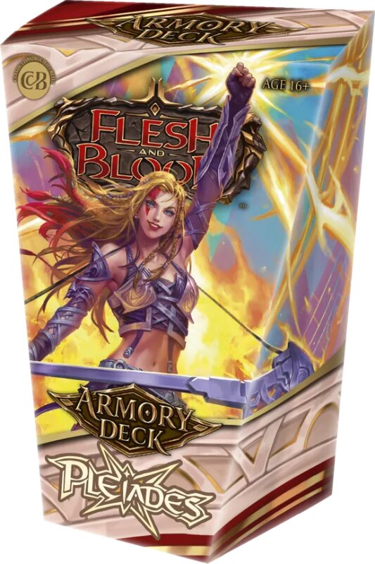 Flesh and Blood: Armory Deck Pleiades (EN)