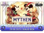 (E 29.08.2025) Disney Lorcana: Mythen - Prerelease ESSEN #1