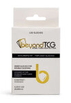 beyondTCG: Accurate Fit - Topload Inner Sleeves Clear (100)