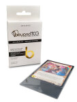 beyondTCG: Accurate Fit - Topload Inner Sleeves Clear (100)