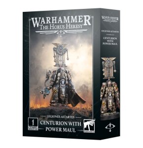 LEGIONES ASTARTES CENTURION W/POWER MACE