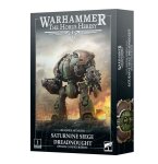 LEGIONES ASTARTES: SATURNINE DREADNOUGHT OPHION
