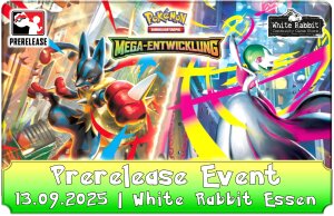 (E 13.09.2025) Pokémon: KP11 Mega Entwicklung...