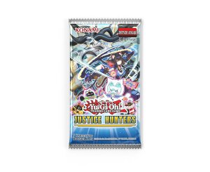 Yu-Gi-Oh!: Justice Hunters - Booster (DE)