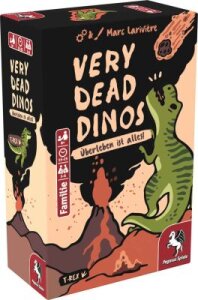 Very Dead Dinos – T-Rex (DE)