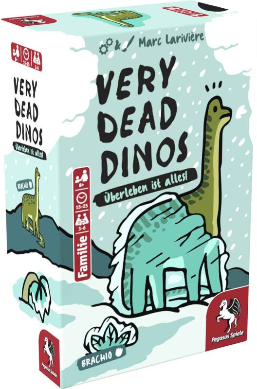 Very Dead Dinos – Brachio (DE)