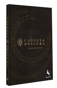 Candela Obscura: Grundregelwerk (Hardcover)