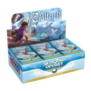 Altered: Skybound Odyssey - Booster Display EN (36 Packs)