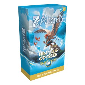 Altered: Himmels-Odyssee - Prerelease Pack (DE)