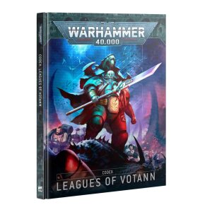 CODEX: LEAGUES OF VOTANN (DEUTSCH)