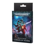 LEAGUES OF VOTANN: DATENBLATTKARTEN (DE)