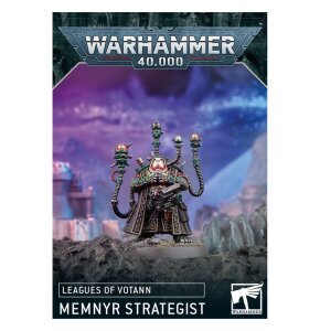 LEAGUES OF VOTANN: MEMNYR-STRATEGE