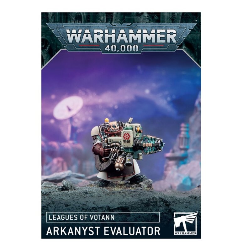 LEAGUES OF VOTANN: ARKANYST-GUTACHTER
