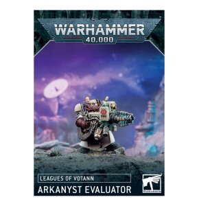 LEAGUES OF VOTANN: ARKANYST-GUTACHTER