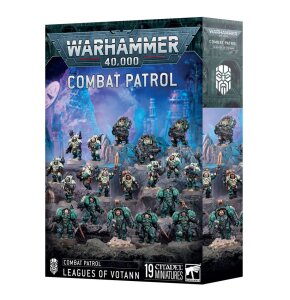 LEAGUES OF VOTANN: COMBAT PATROL * KAMPFPATROUILLE (2025)