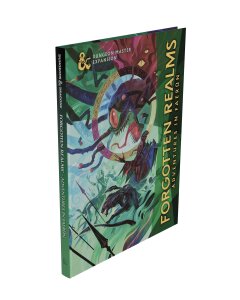 Dungeons & Dragons - Forgotten Realms: Adventures in...