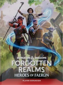 Dungeons & Dragons - Forgotten Realms: Heroes of...