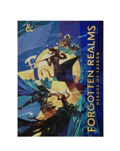 Dungeons & Dragons - Forgotten Realms: Heroes of...