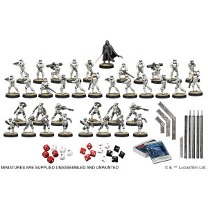 Star Wars: Legion – Galaktisches Imperium Starter Set