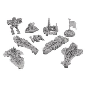 Twilight Imperium – Thunder’s Edge (DE)