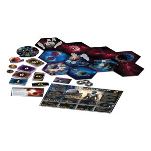 Twilight Imperium – Thunder’s Edge (DE)