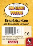 Ich habe fertig! - Ersatzkarten inkl. Promo "Urkunde" (DE)