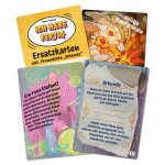 Ich habe fertig! - Ersatzkarten inkl. Promo "Urkunde" (DE)