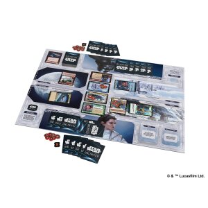 Star Wars: Unlimited – Erste Schlacht: Hoth