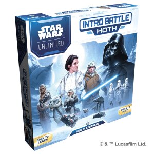 Star Wars: Unlimited – Intro Battle: Hoth (EN)