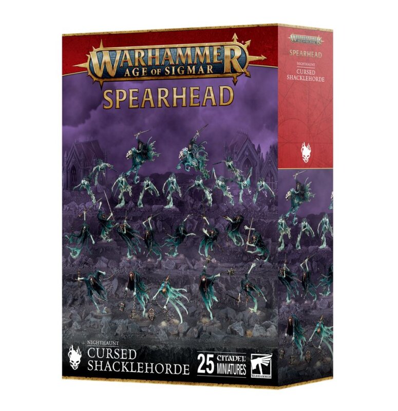 NIGHTHAUNT: SPEARHEAD *2025*