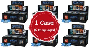 Sorcery: Contested Realm - Beta Booster Sealed Case EN (6...