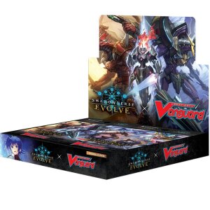 Shadowverse Evolve: Crossover Set Cardfight!! Vanguard -...