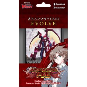 Shadowverse Evolve: Crossover Starter Deck - Apocalyptic...
